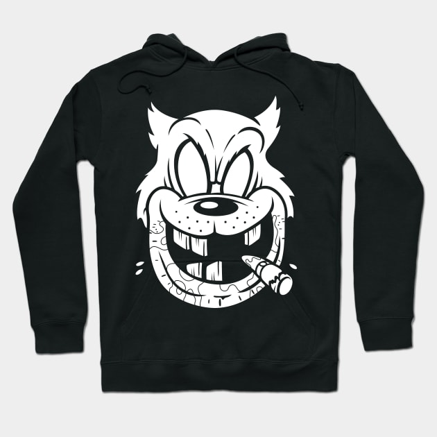 Goon Face Hoodie by BeeryMethod